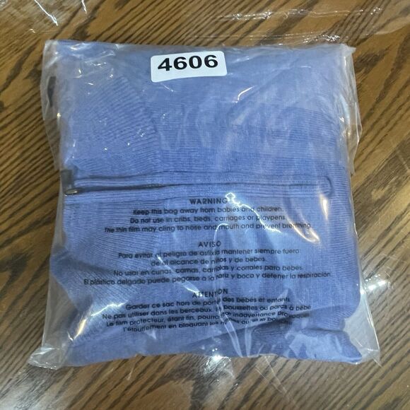 Nordstrom Sweater Mens Extra Large Blue 1/4 Zip Pullover Merino Wool Long Sleeve - Picture 14 of 14